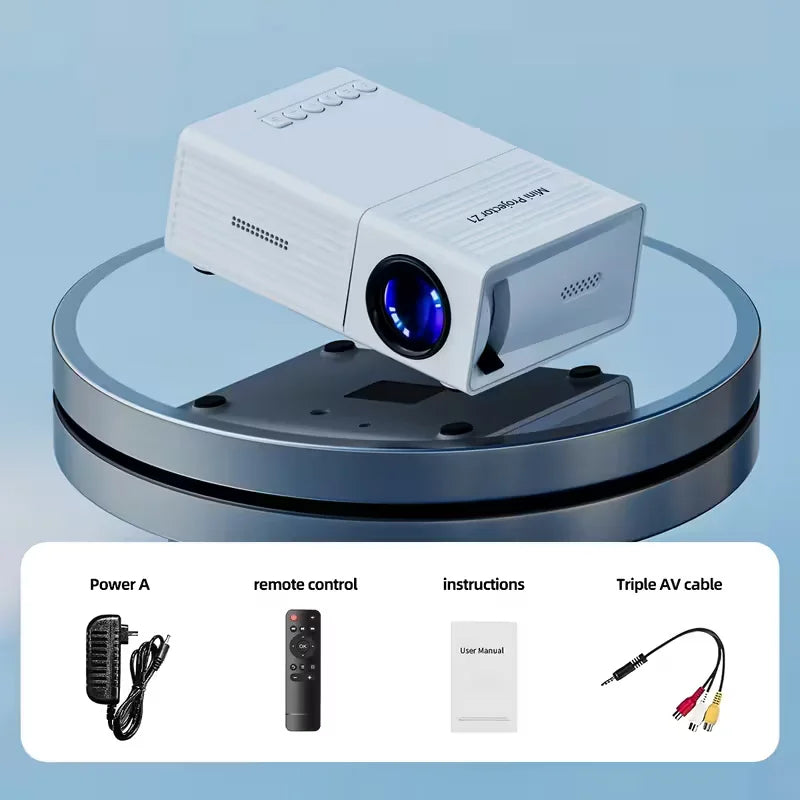 GoScreen Z1 Projector