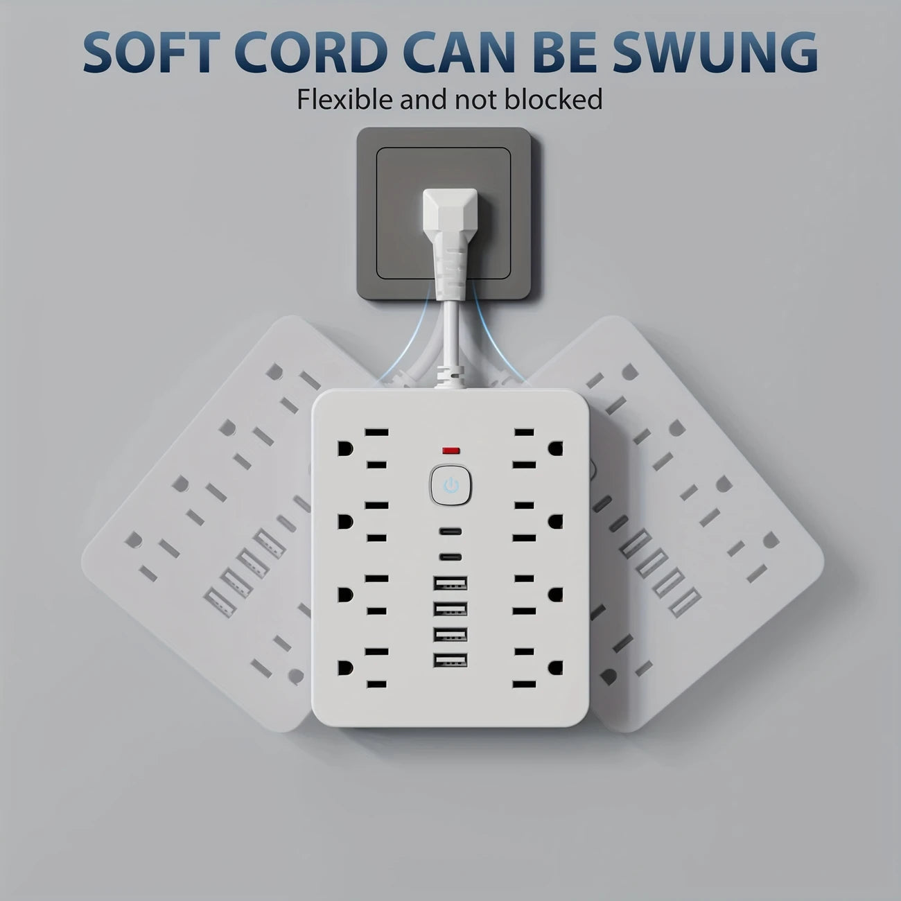 POWER STRIP 14-1