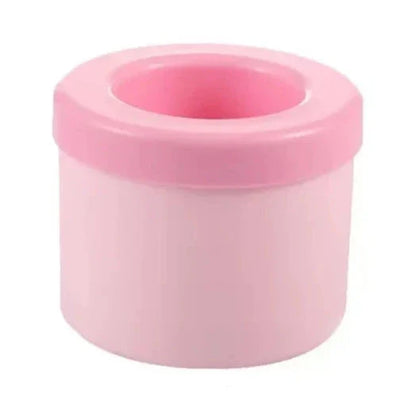 Magic Silicone Ice Bucket