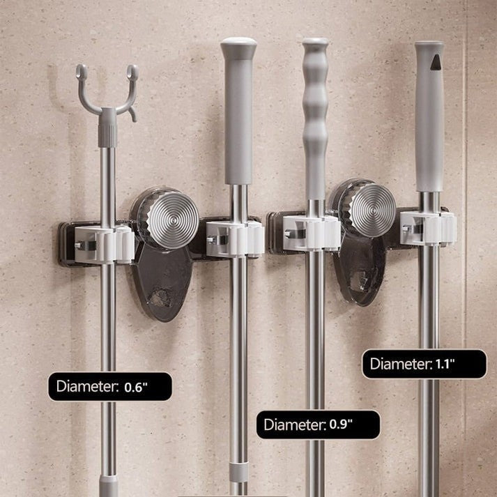 Mop Hanger