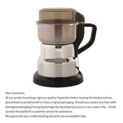 GrindPro SteelMaster