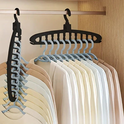 Closet Hanger Organizer