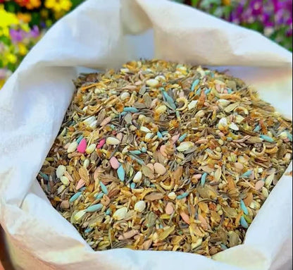 Mixed Flowers Seeds