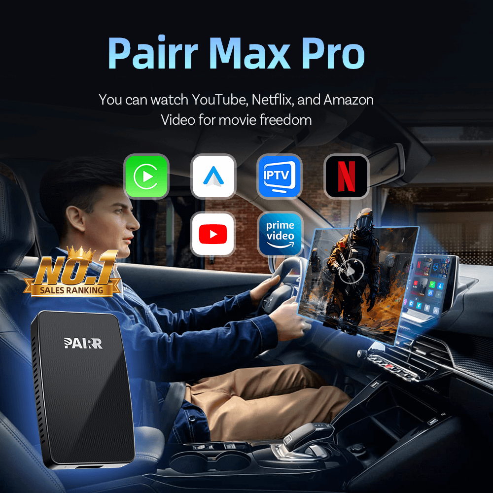 MAXX PAIR PRO