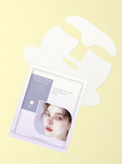 Glow-Up Collagen Mask