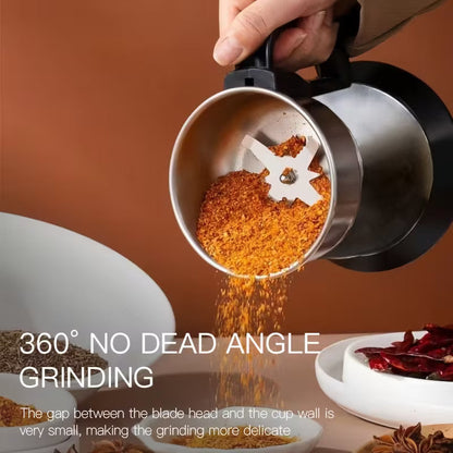 GrindPro SteelMaster