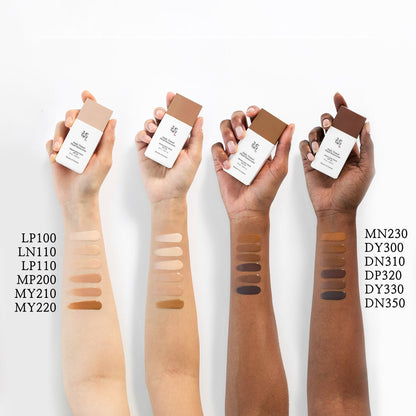 Daily Tinted Fluid Sunscreen SPF 40 — Lightweight Tint + Hydration + Shine Control