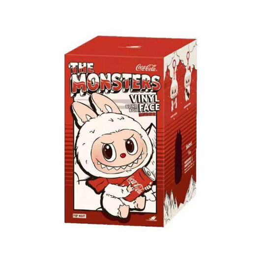 The Monster Vinyl FACE (1+1 FREE)