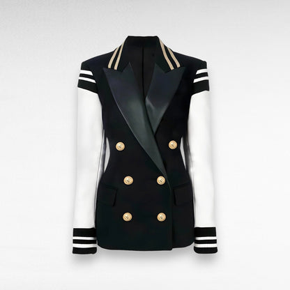 The Bianco & Nero Blazer