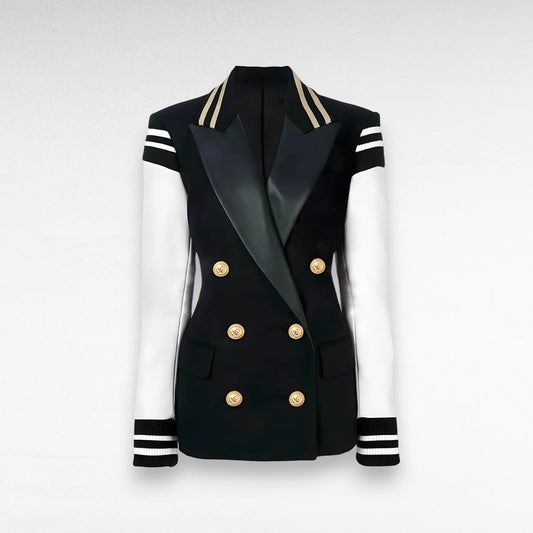 The Bianco & Nero Blazer