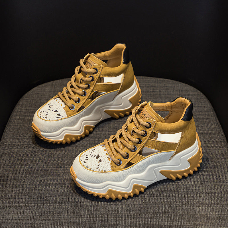 Hellohobot Women's Thick orthopedic