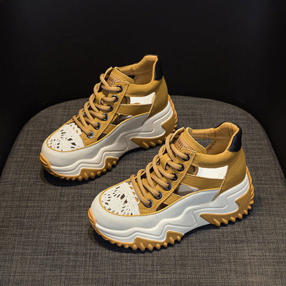 Hellohobot Women's Thick orthopedic