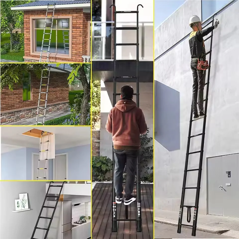 ElevateMax Telescopic Ladder
