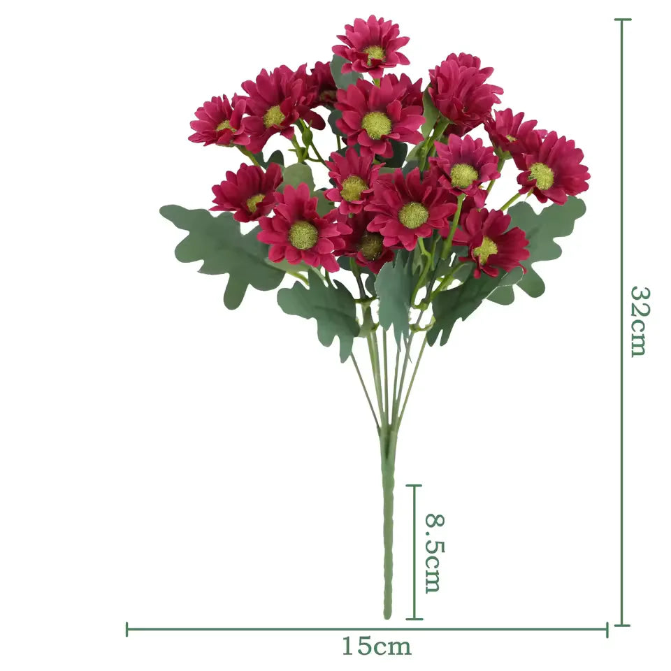 Artificial Daisy Flowers