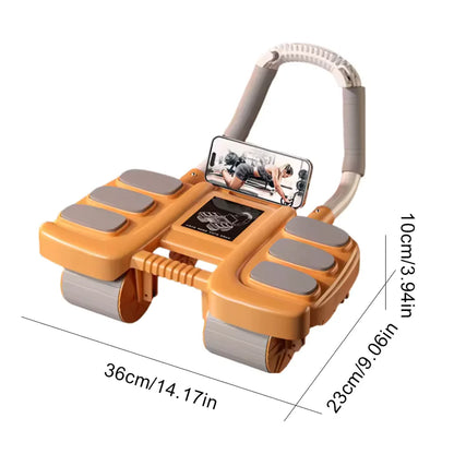 Magic Ab Roller