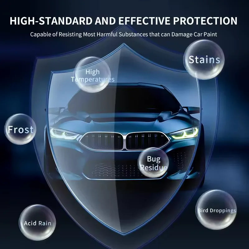 ShineGuard Car Spray