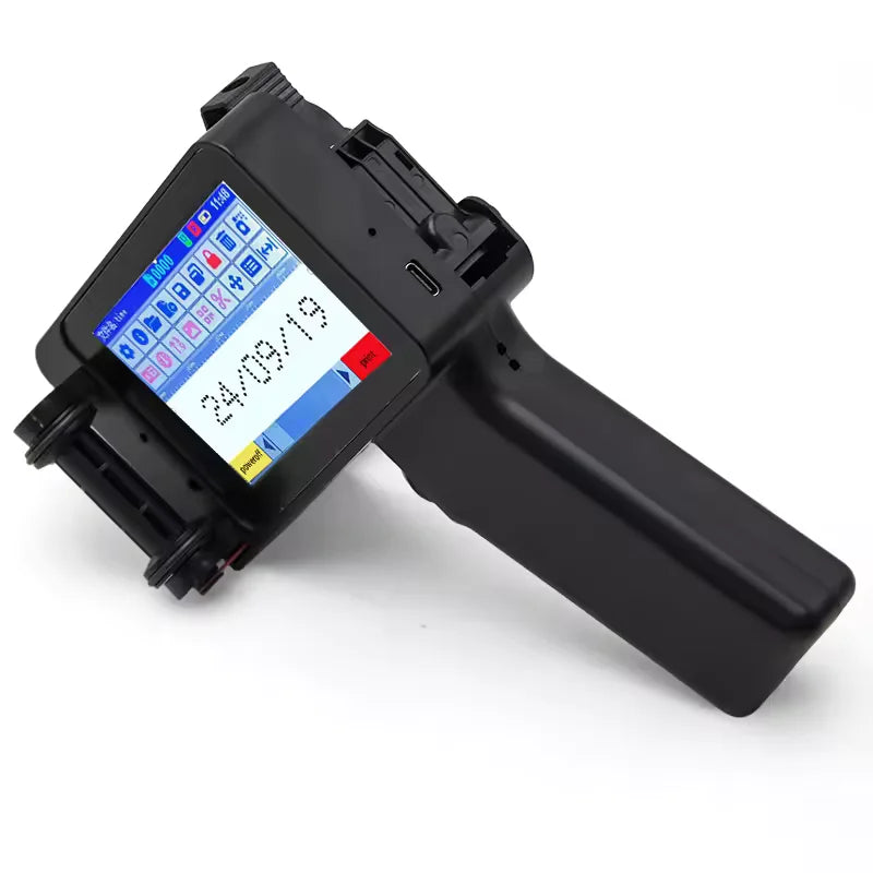 Portable Inkjet Printer