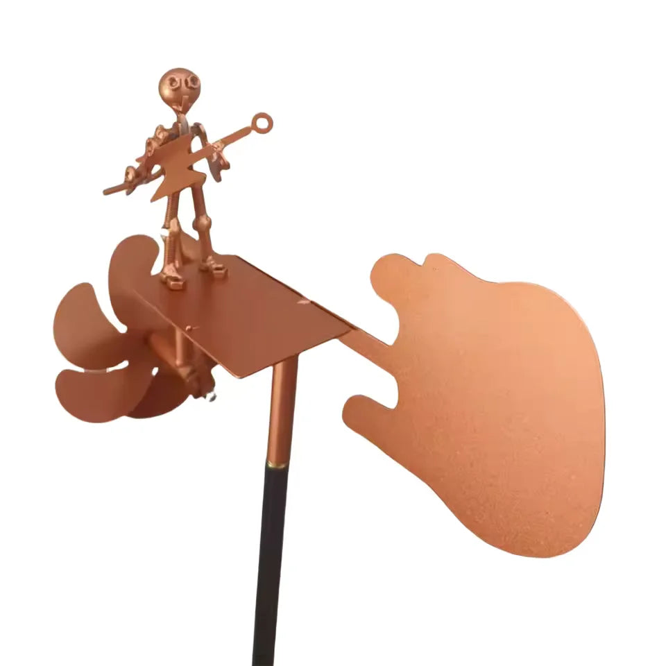 Rockin Garden Windmill