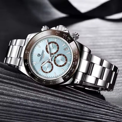 Automatic NH35 DAYTONA - Style Watch (40mm, Sapphire Crystal)