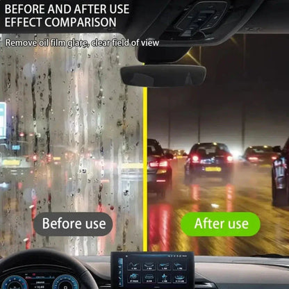 ShineView Car Glass Cleaner