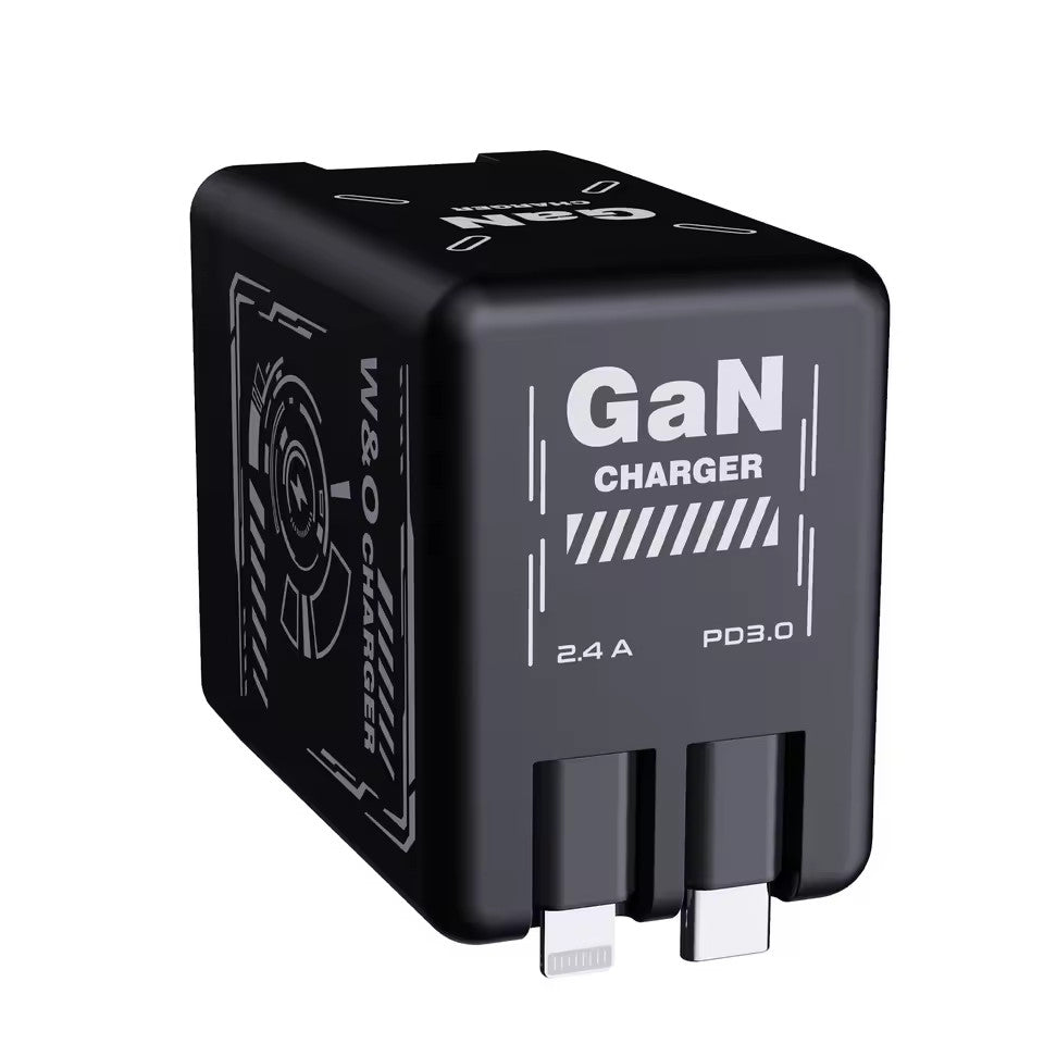 Quick ChargeDual Pro
