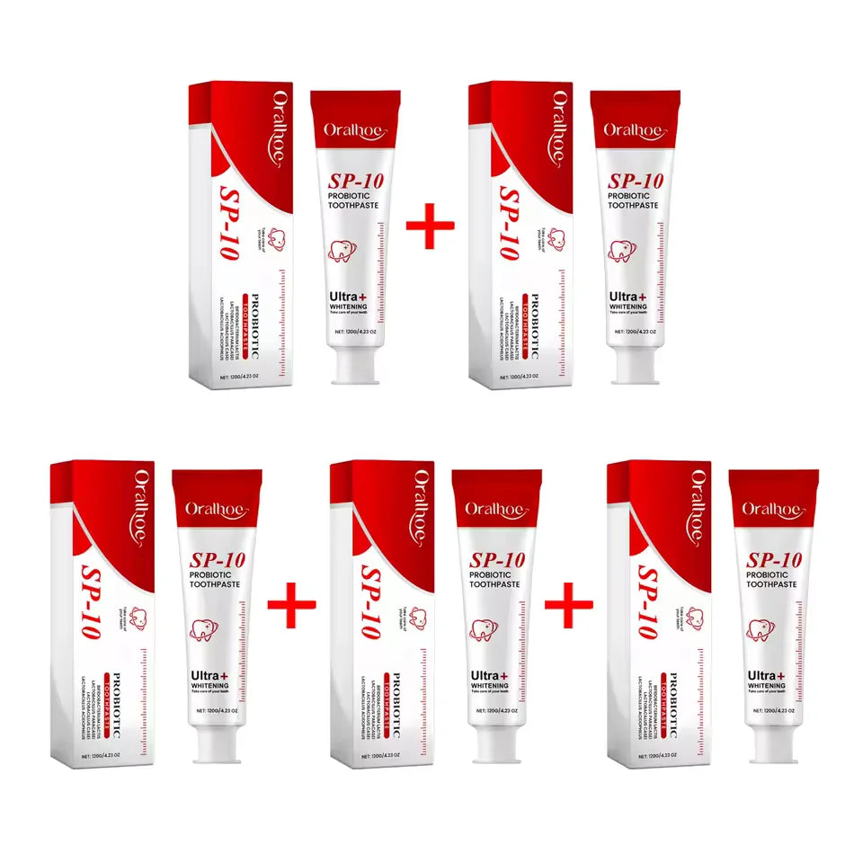 Fresh Smile Pro Toothpaste