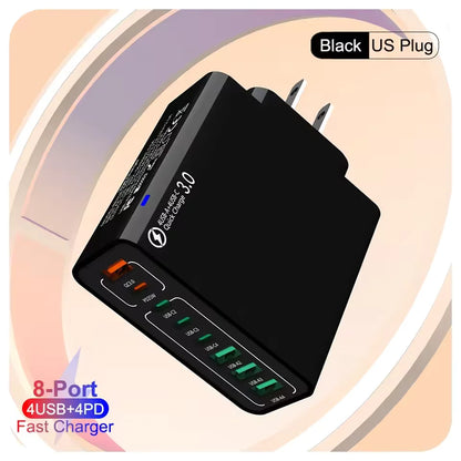 Speedy Multi-Port Charger
