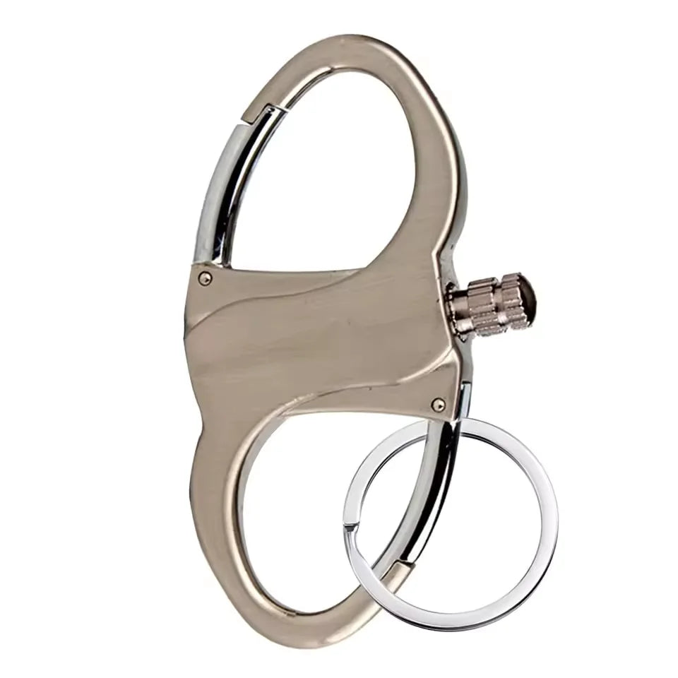 Flint Lighter Keychain