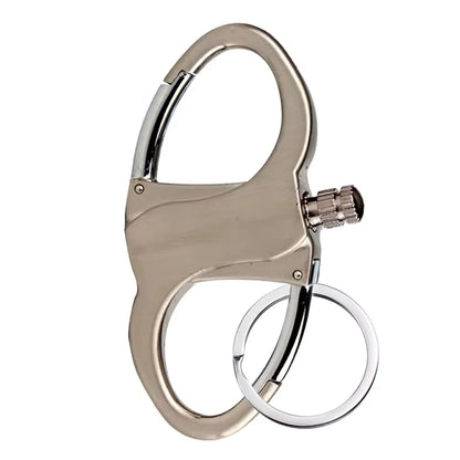 Flint Lighter Keychain