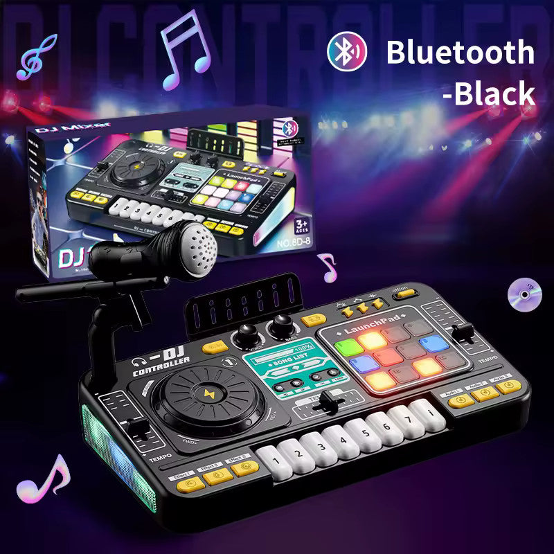 Portable Kids DJ Party