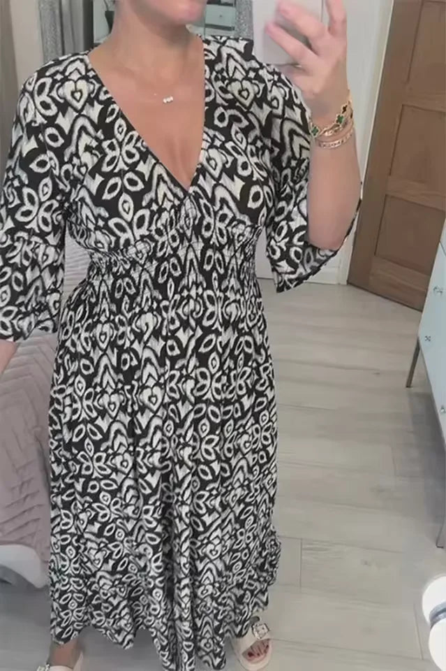 Flora - Beach Dress