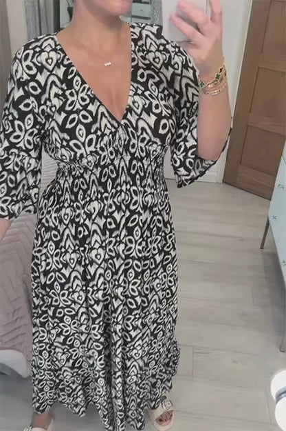 Flora - Beach Dress