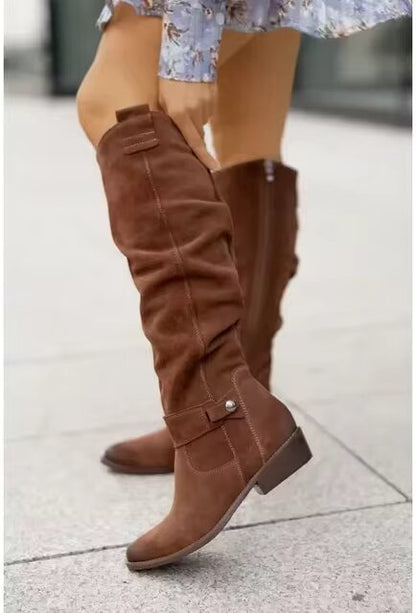 Ava - Boots
