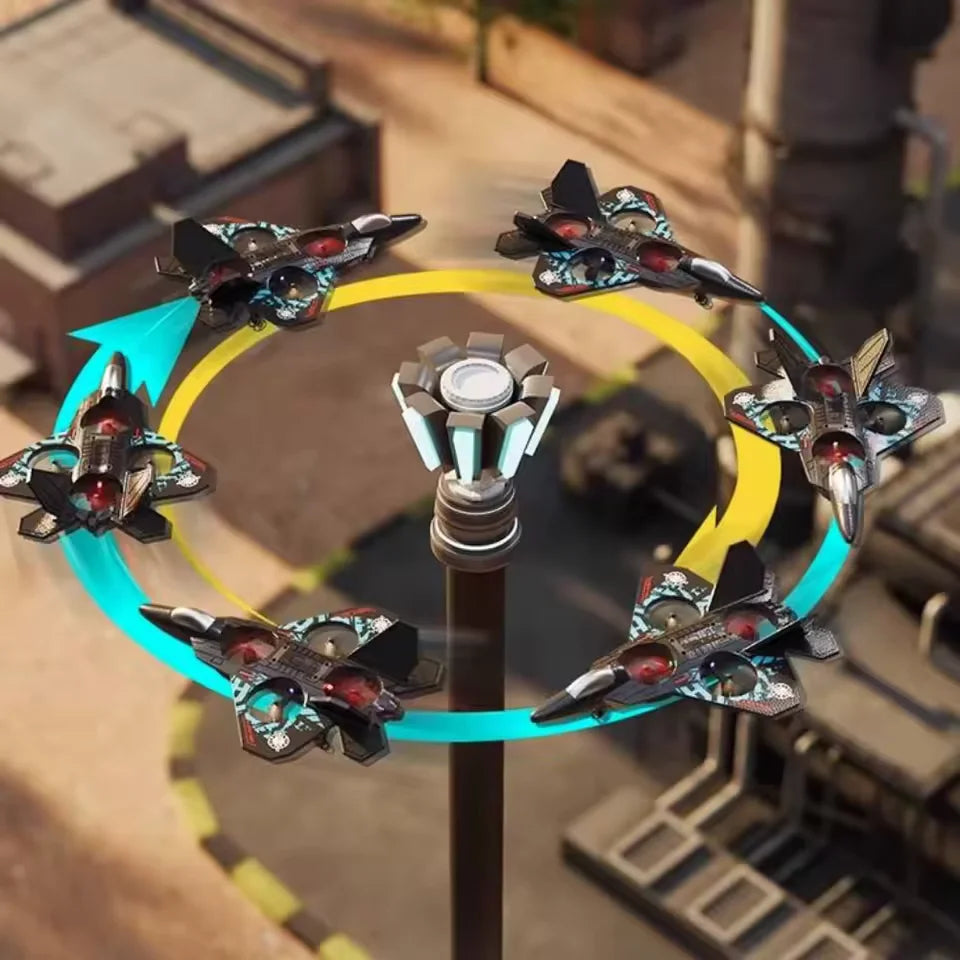 Raptor Drone Airplane F50