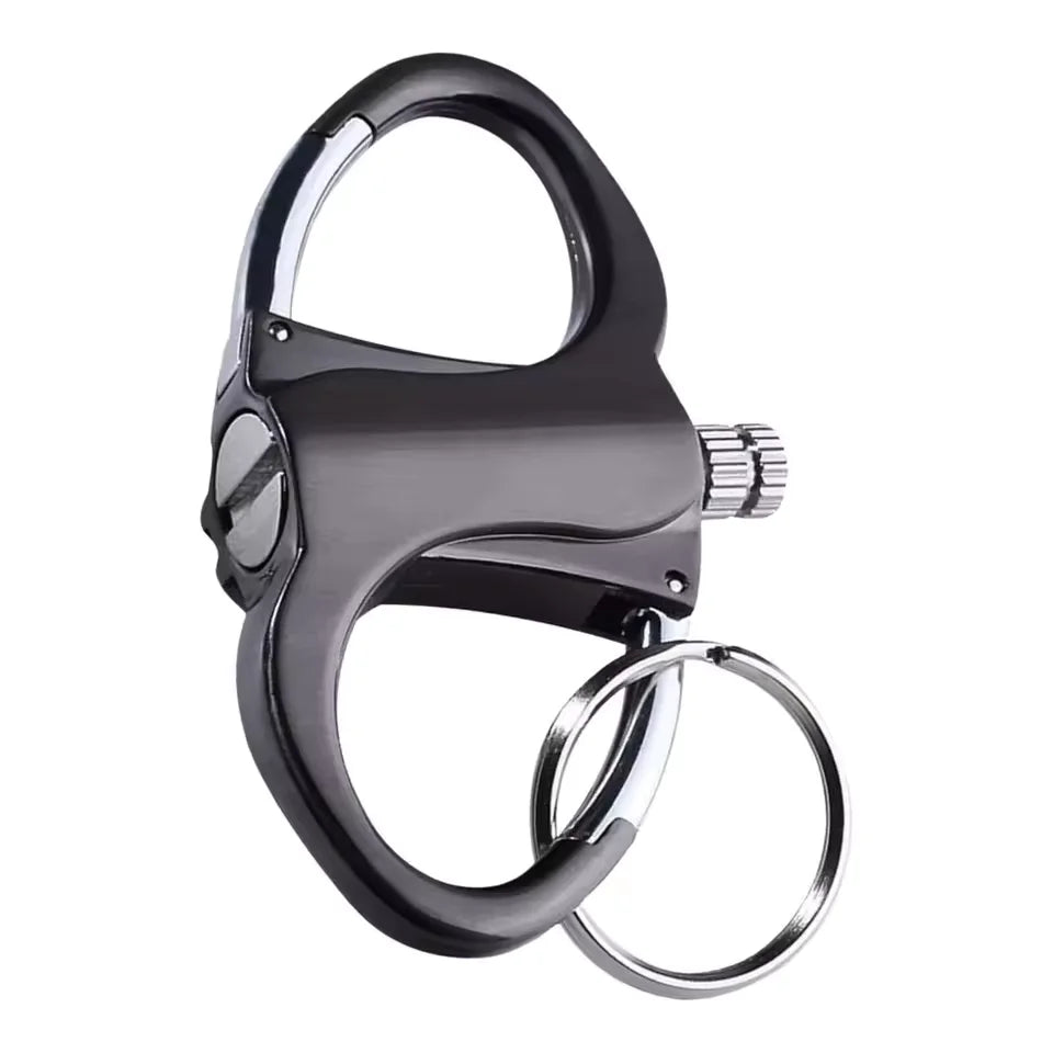Flint Lighter Keychain