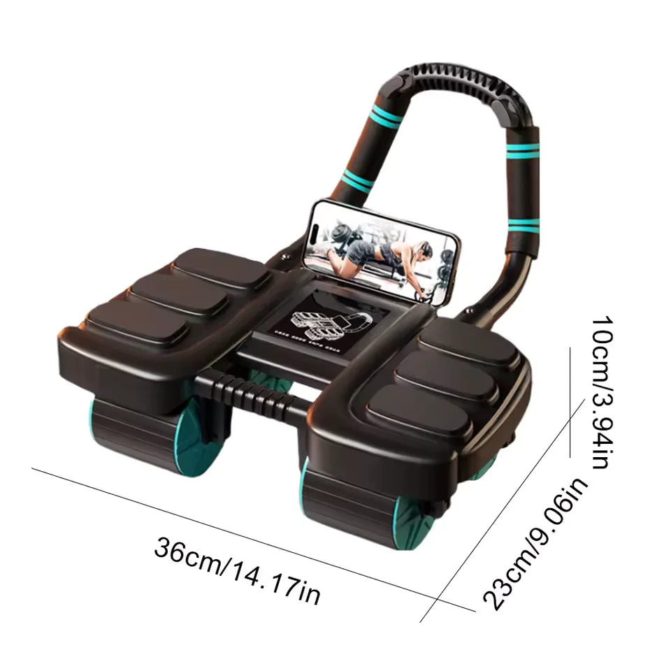 Magic Ab Roller