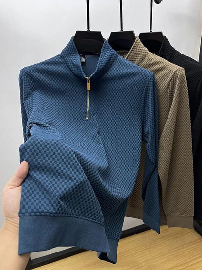 Sintra™ - Cotton Half Zip