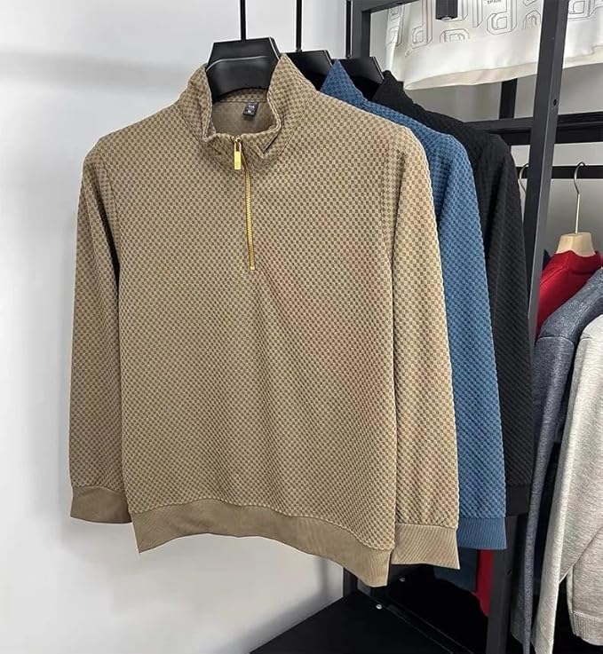 Sintra™ - Cotton Half Zip