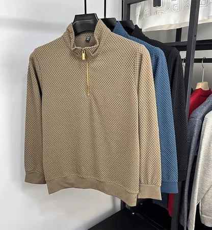 Sintra™ - Cotton Half Zip