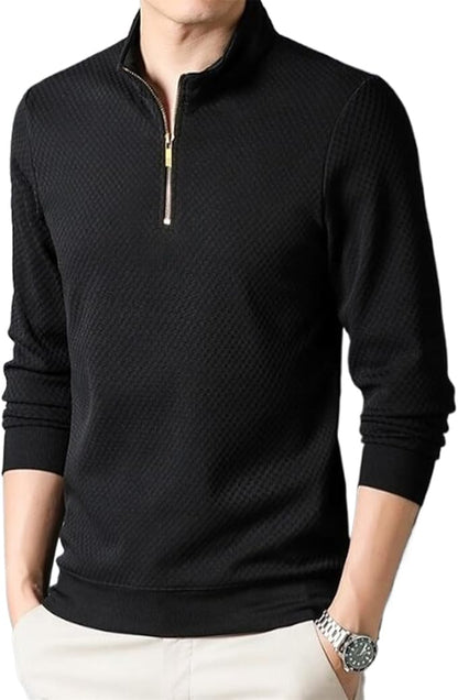 Sintra™ - Cotton Half Zip