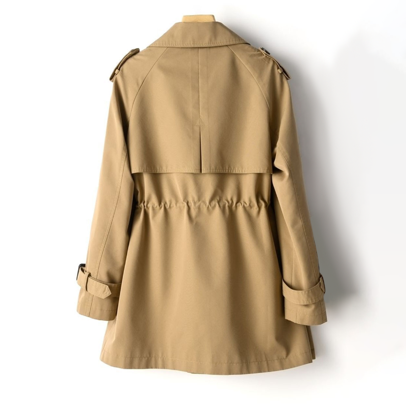 CHROMABLEND VINTAGE TRENCH COAT