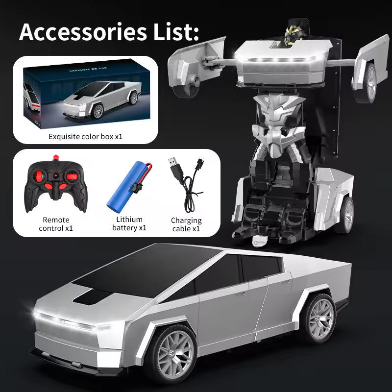 Cybertruck Bot RC