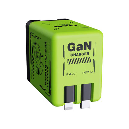 Quick ChargeDual Pro