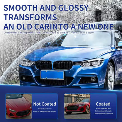 ShineGuard Car Spray