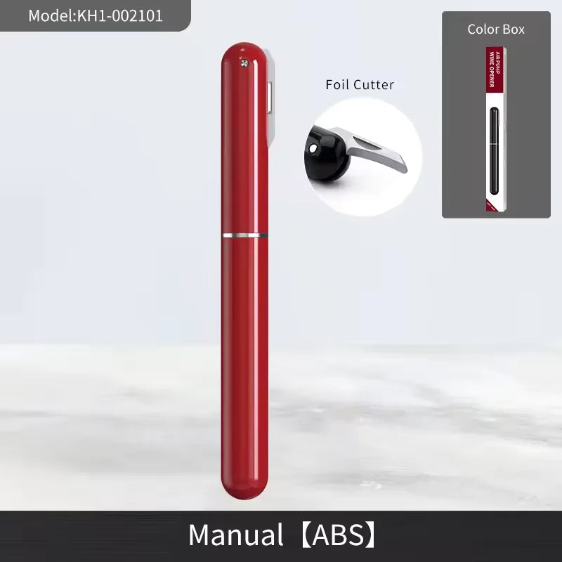 Air Pressure Wine Kit