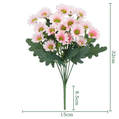 Artificial Daisy Flowers