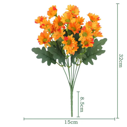 Artificial Daisy Flowers