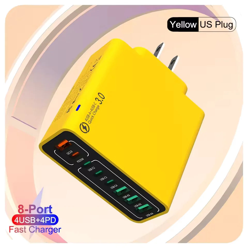 Speedy Multi-Port Charger