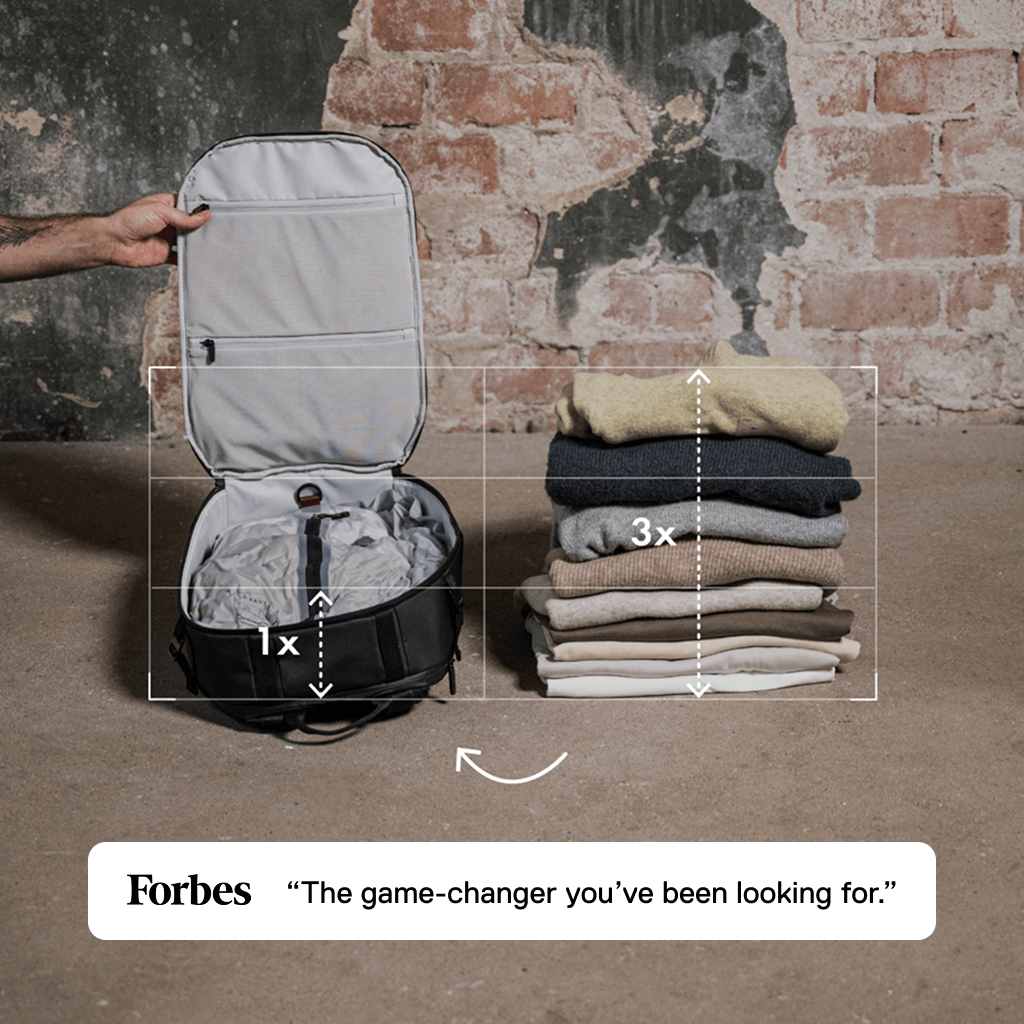 TravelPack™ Vacuum Kit