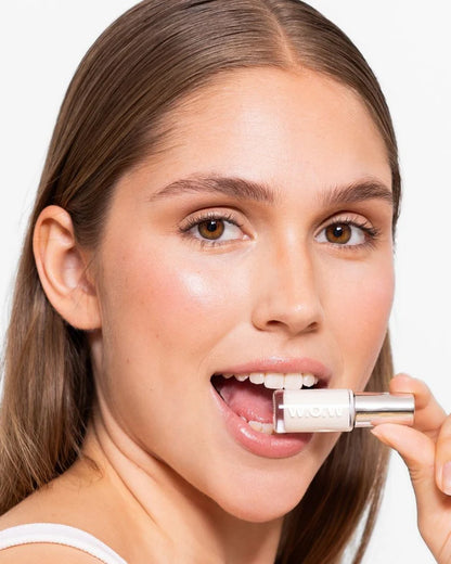 WOW Instant White Teeth Polish — Up to 7+ Shades Whiter, Vegan & Safe